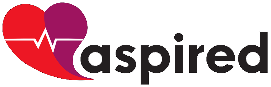 Aspired logo