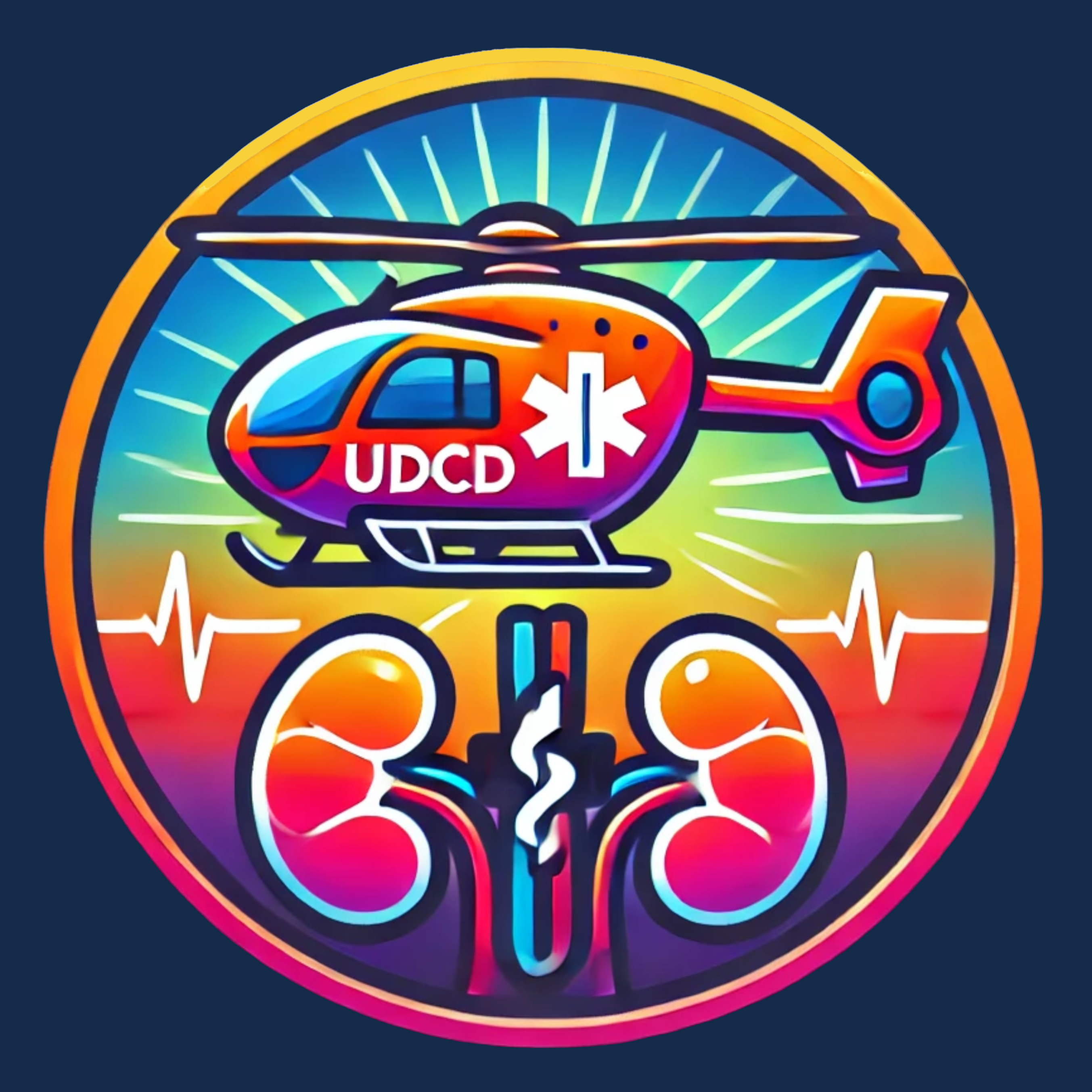 uDCD trial logo